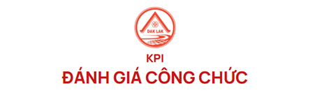 KPI ĐÁNH GIÁ CÔNG CHỨC