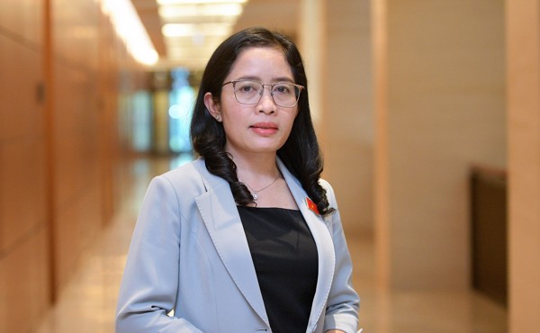 ĐBQH LÊ THỊ THANH XUÂN: QUY ĐỊNH "TÒA ÁN KHÔNG CÓ NGHĨA VỤ THU THẬP CHỨNG CỨ" PHÙ HỢP VỚI XU HƯỚNG TỪNG BƯỚC PHÁT TRIỂN CỦA NỀN TƯ PHÁP NƯỚC TA