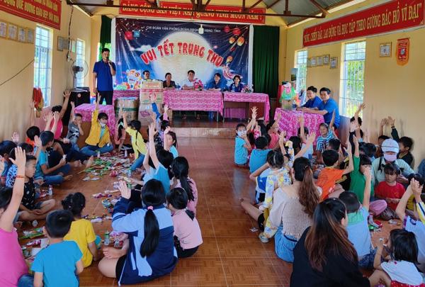 Vui Tết Trung thu