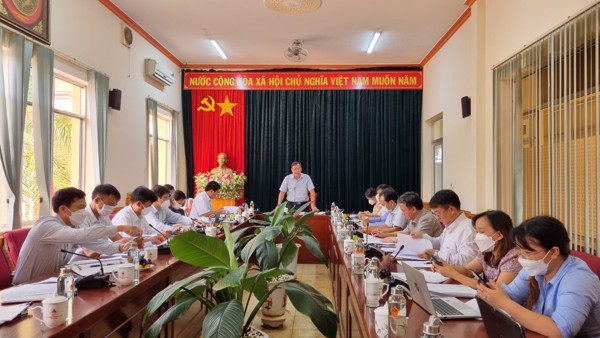 Thường trực HĐND tỉnh giám sát chuyên đề về việc giải quyết đơn, thư khiếu nại, tố cáo của công dân chưa được cấp có thẩm quyền giải quyết dứt điểm, kéo dài qua nhiều năm tại các huyện Krông Búk; EaH’leo