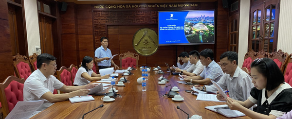 Họp Tổ xây dựng Đề án “Phát triển hệ thống thông tin, cơ sở dữ liệu đồng bộ, liên thông từ Hội đồng nhân dân tỉnh đến Hội đồng nhân dân cấp huyện, cấp xã”