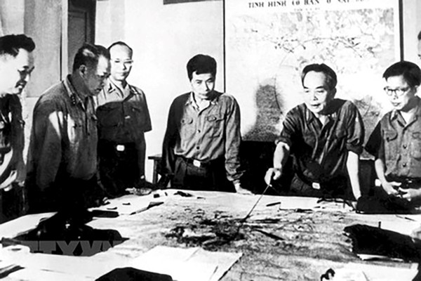 Không thể phủ nhận sự lãnh đạo đúng đắn, tinh thần quật cường, bất khuất của Đảng và Nhân dân ta trong Chiến thắng 30/4/1975, giải phóng hoàn toàn miền Nam