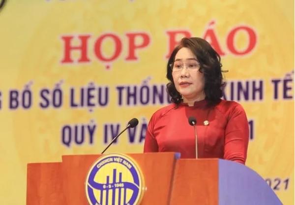 Từ tháng 9, Tổng cục Thống kê sẽ thay đổi thời gian công bố báo cáo kinh tế - xã hội tháng