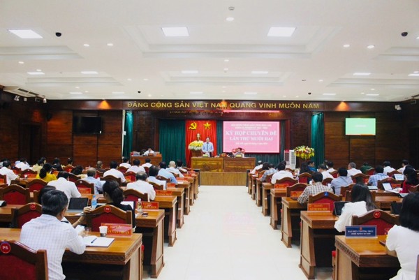 Hội đồng nhân dân tỉnh Đắk Lắk khóa X, nhiệm kỳ 2021 - 2026 triệu tập Kỳ họp Chuyên đề lần thứ Mười ba