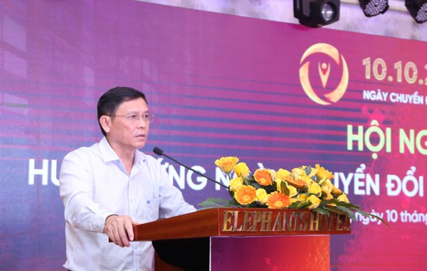 Tỉnh Đắk Lắk hưởng ứng ngày Chuyển đổi số quốc gia năm 2024