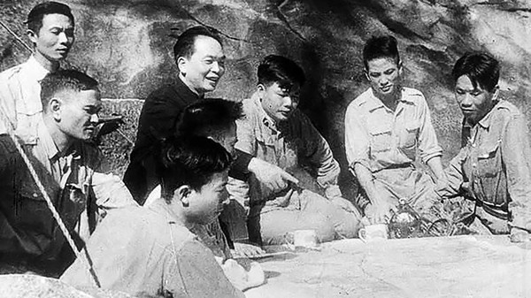 Chiến dịch Điện Biên Phủ: Từ phương châm tác chiến “đánh nhanh, giải quyết nhanh” sang “đánh chắc, tiến chắc”
