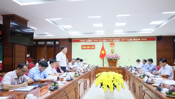 Đoàn Giám sát số 22 của Thường trực Hội đồng nhân dân tỉnh tổ chức giám sát “Việc sử dụng kinh phí quản lý, bảo vệ rừng và phát triển rừng, giai đoạn 2021 - 2023” trên địa bàn tỉnh