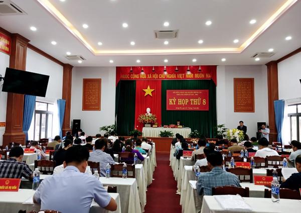 Hội đồng nhân dân huyện Krông Pắc tiếp tục nâng cao chất lượng trong hoạt động giám sát, khảo sát của HĐND, Thường trực HĐND, Ban của HĐND, Tổ đại biểu HĐND huyện, nhiệm kỳ 2021 - 2026