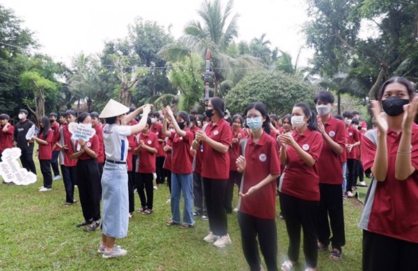Đào tạo và phát triển kỹ năng mềm cho thanh niên và học sinh, sinh viên giáo dục nghề nghiệp