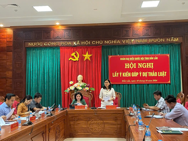 Những nội dung chính của kỳ họp thứ 8, Quốc hội khóa XV và công tác chuẩn bị của Đoàn đại biểu Quốc hội tỉnh Đắk Lắk cho kỳ họp