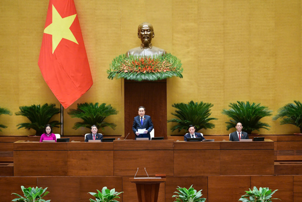Tổng thuật trực tiếp chiều 21/10: Lễ tuyên thệ nhậm chức của Chủ tịch nước Cộng hoà xã hội chủ nghĩa Việt Nam