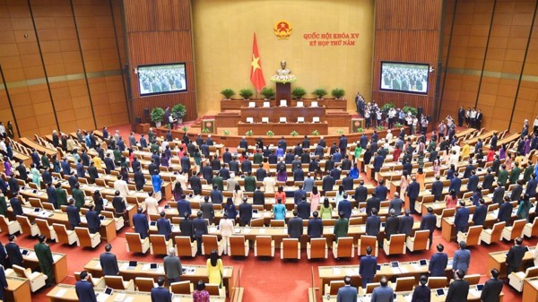 Tìm hiểu: quy trình lập pháp của Quốc hội
