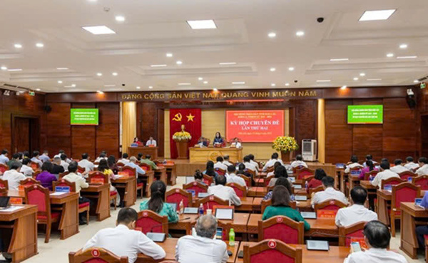 Các địa phương đã nhanh chóng bắt nhịp với mô hình chính quyền địa phương 02 cấp