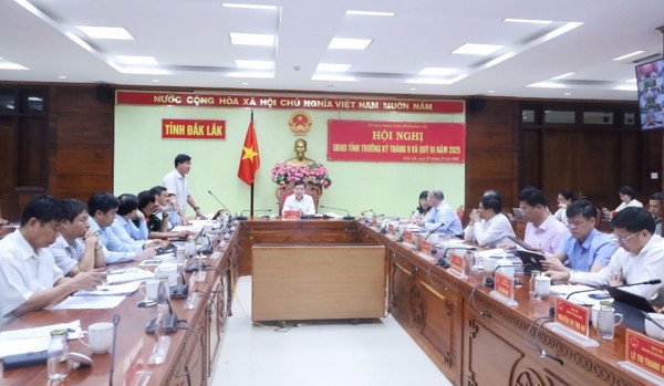 Đắk Lắk: Thu Ngân sách nhà nước 9 tháng năm 2025 đạt 12.141 tỷ đồng