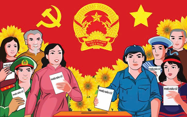 Hướng dẫn công tác nhân sự ĐBQH khóa XVI  và đại biểu HĐND các cấp nhiệm kỳ 2026 - 2031
