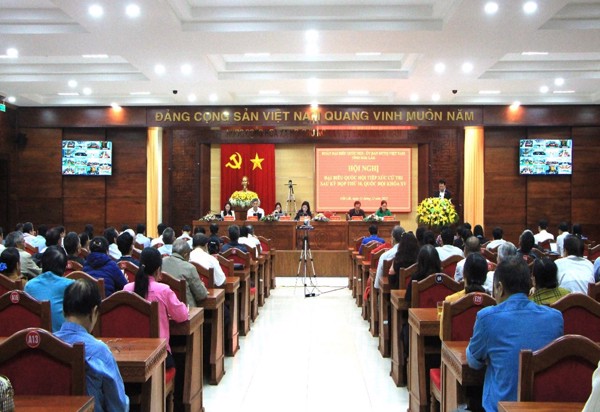 Bộ Nông nghiệp và Môi trường trả lời kiến nghị của cử tri tỉnh Đắk Lắk