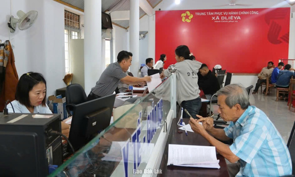 Bổ sung vị trí việc làm tại ủy ban nhân dân cấp xã