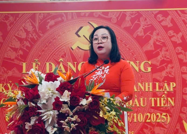 Tổ chức trọng thể kỷ niệm 95 năm Ngày thành lập Chi bộ Đảng Cộng sản đầu tiên ở Phú Yên