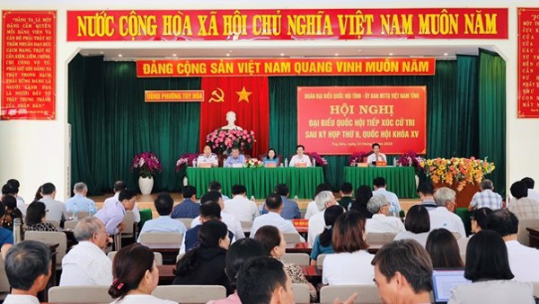 Bộ GD&ĐT: Trả lời kiến nghị của cử tri Đắk Lắk liên quan phụ cấp thâm niên nhà giáo