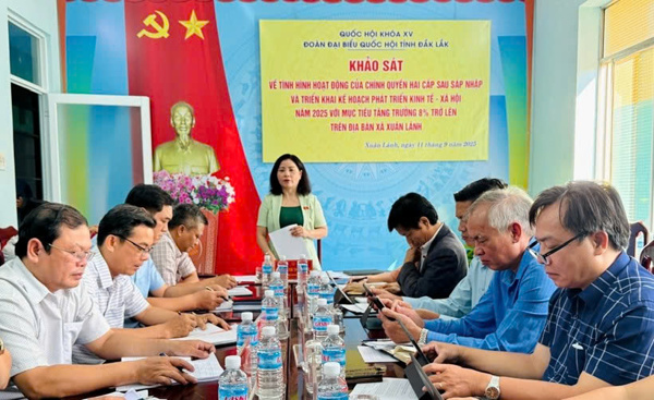 Chính phủ ban hành Nghị quyết về giải pháp thực hiện hiệu quả chính quyền địa phương 2 cấp