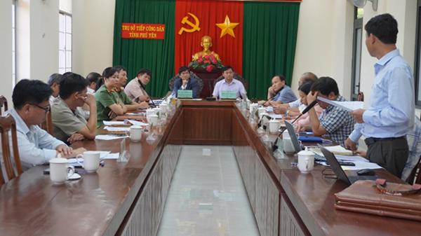 Đăng ký tiếp công dân định kỳ tháng 10/2025 