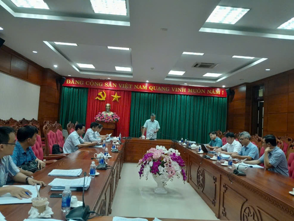 Ban Kinh tế - Ngân sách của Hội đồng nhân dân tỉnh tổ chức họp thẩm tra các nội dung trình Kỳ họp thứ Mười, Hội đồng nhân dân tỉnh Đắk Lắk khóa X, nhiệm kỳ 2021 - 2026