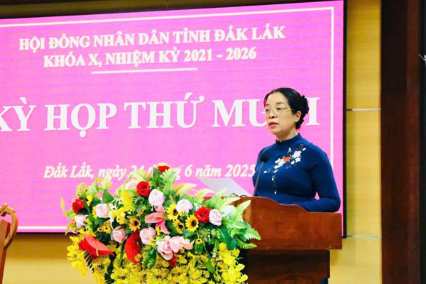 Toàn văn bài phát biểu bế mạc Kỳ họp thứ Mười, HĐND tỉnh khóa X