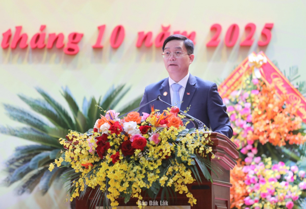 Mở ra một chặng đường phát triển mới đầy tự tin, quyết tâm và khát vọng