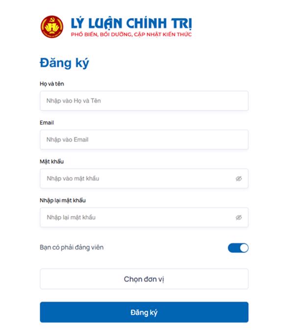 Tham gia hưởng ứng Cuộc thi trực tuyến tìm hiểu về các nghị quyết của Đảng đối với cán bộ, đảng viên trên Internet, lần thứ nhất