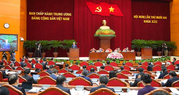 Hội nghị lần thứ 12 Ban Chấp hành Trung ương khóa XIII: Dấu mốc quan trọng, định hướng chiến lược, chuẩn bị cho Đại hội XIV của Đảng