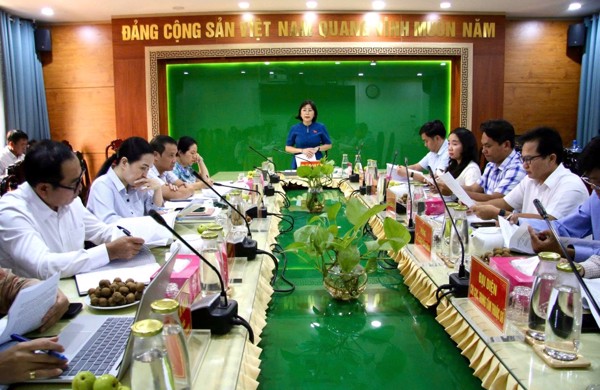 Tỷ lệ hộ nghèo toàn tỉnh giảm bình quân 1,67%/năm