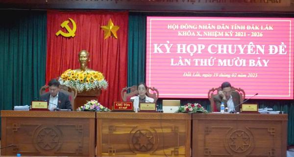 Giao biên chế công chức và số lượng người làm việc trong các đơn vị sự nghiệp công lập tỉnh Đắk Lắk năm 2025