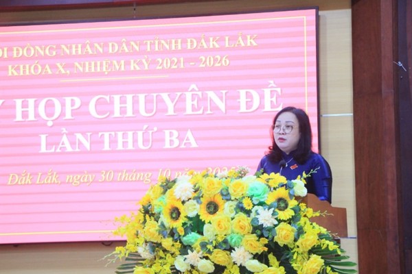 Đảm bảo tính thống nhất, đồng bộ của cơ chế, chính sách sau hợp nhất tỉnh