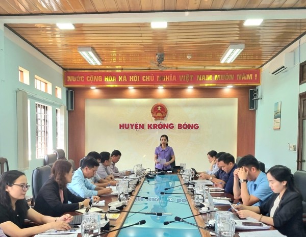 Tiếp tục tăng cường công tác giám sát của cơ quan, Đại biểu dân cử đối với công tác phòng, chống tham nhũng, lãng phí, tiêu cực