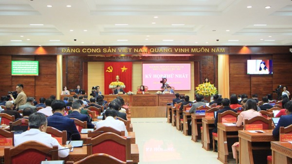 Thông cáo báo chí về Kỳ họp thứ Hai (Kỳ họp thường lệ cuối năm 2025), Hội đồng nhân dân tỉnh Đắk Lắk khóa X, nhiệm kỳ 2021 – 2026