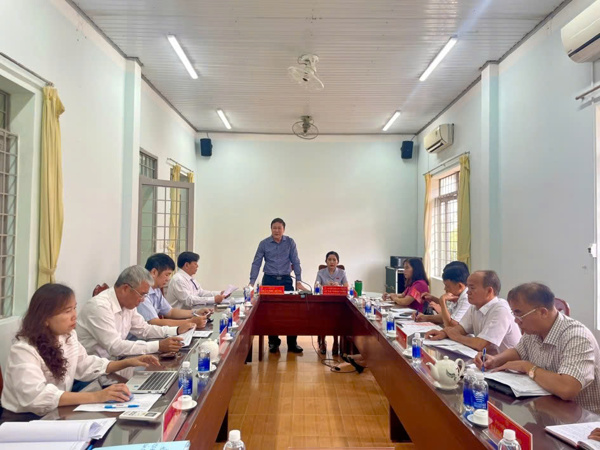 Thường trực Hội đồng nhân dân và Đoàn đại biểu Quốc hội tỉnh tiếp công dân định kỳ tháng 8 năm 2025