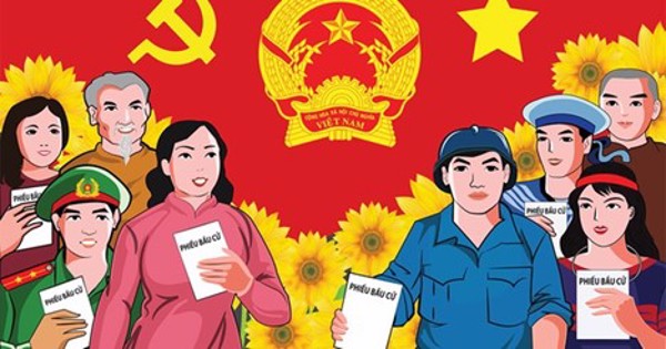 Hơn 38.000 người đã tham gia Cuộc thi trực tuyến “Tìm hiểu pháp luật về bầu cử”