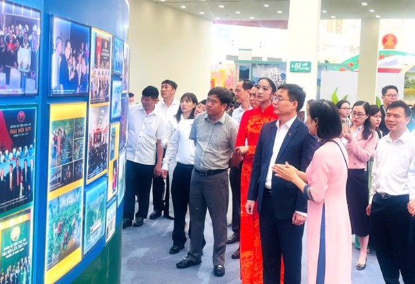 Đắk Lắk góp sắc màu độc đáo tại Triển lãm thành tựu đất nước với chủ đề  “80 năm hành trình Độc lập - Tự do - Hạnh phúc”