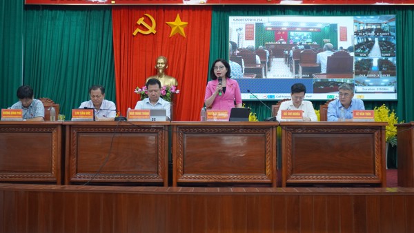 Cử tri mong muốn Đoàn ĐBQH tỉnh thực hiện tốt hơn nữa công tác dân nguyện