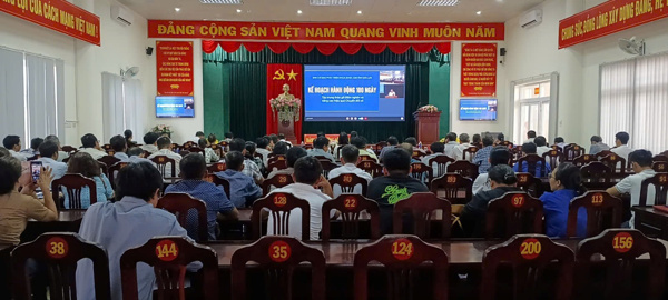 Đắk Lắk quyết tâm hoàn thành 53 nhiệm vụ trong 100 ngày, tạo chuyển biến thực chất về chuyển đổi số