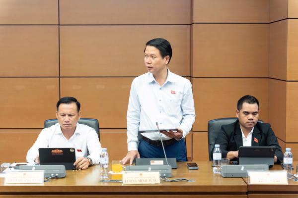 Cần làm rõ trách nhiệm và cơ chế phối hợp của  Mặt trận tổ quốc Việt Nam trong tổ chức thực hiện hòa giải ở cơ sở