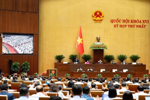 98,6% kiến nghị cử tri gửi đến Kỳ họp thứ 10 được giải quyết, trả lời