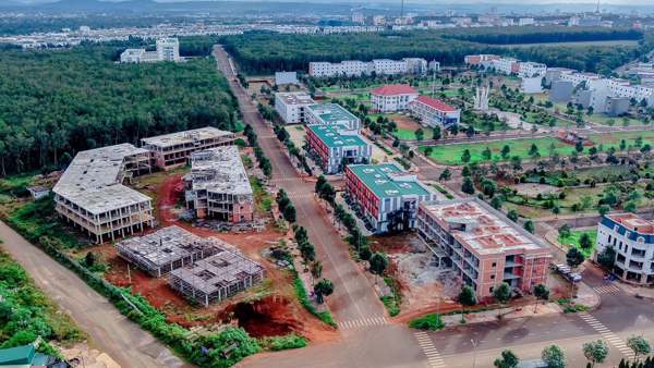 Đắk Lắk đặt mục tiêu phát triển 3.900 căn nhà ở xã hội trong năm 2026