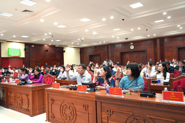 HĐND tỉnh Đắk Lắk quy định vốn đối ứng và nguyên tắc, tiêu chí, định mức phân bổ vốn thực hiện các chương trình mục tiêu quốc gia giai đoạn 2026 – 2030