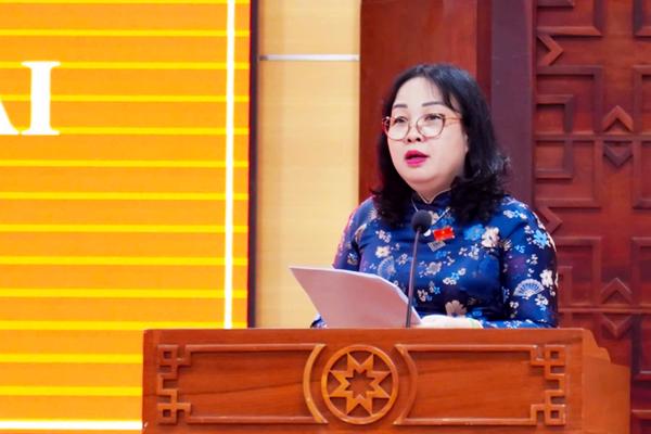 Bế mạc Kỳ họp thứ Hai, HĐND tỉnh khóa XI, nhiệm kỳ 2026 - 2031