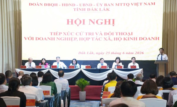Bộ Nông nghiệp và Môi trường trả lời kiến nghị của cử tri tỉnh Đắk Lắk