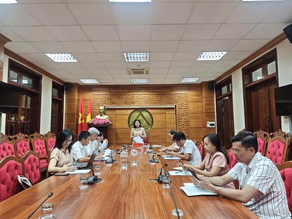 Triển khai Chuyên mục: “Đại biểu Quốc hội đồng hành, kiến tạo phát triển tỉnh Đắk Lắk nhanh, bền vững, văn minh, bản sắc”