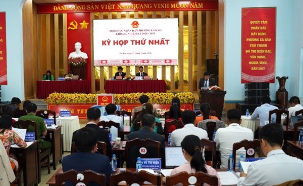 Xây dựng phường Ea Kao theo hướng “Hiện đại, văn minh, nghĩa tình, bản sắc”