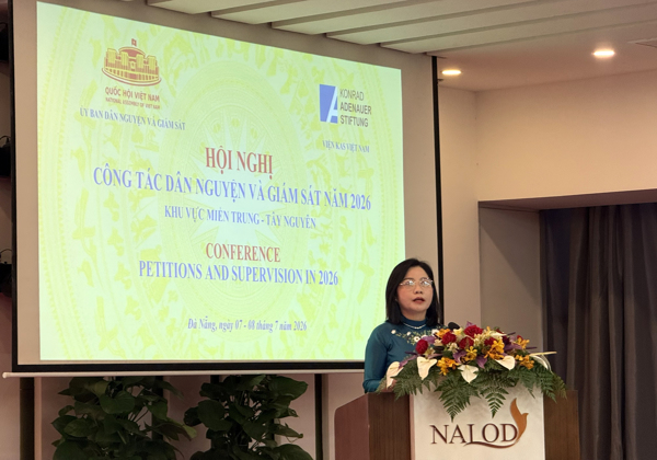 Những vấn đề đặt ra trong hoạt động tổ chức tiếp công dân, giám sát việc giải quyết khiếu nại, tố cáo của Đoàn đại biểu Quốc hội