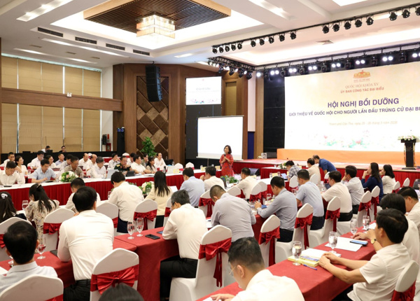 Ủy ban Thường vụ Quốc hội ban hành Kế hoạch bồi dưỡng ĐBQH, đại biểu HĐND nhiệm kỳ 2026 - 2031